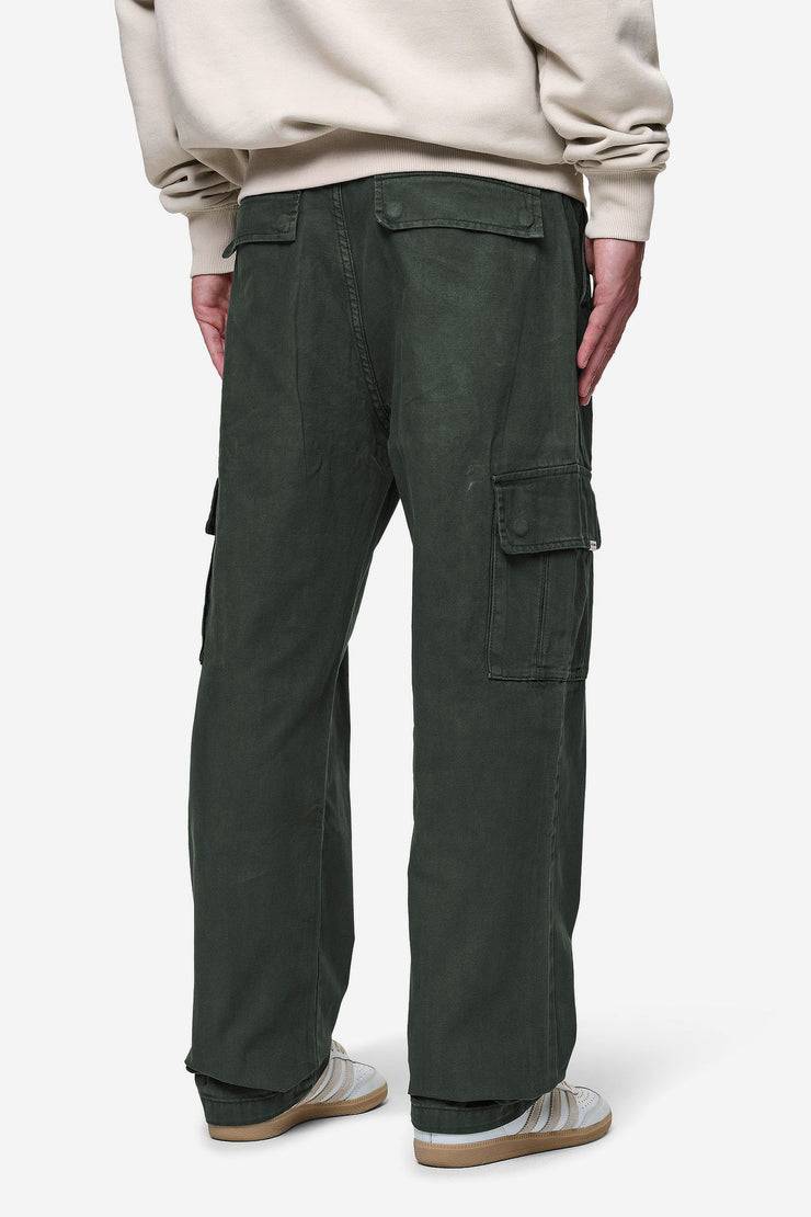 Pegador Waymir Cargo Pants Olive Green Kostenloser Versand international