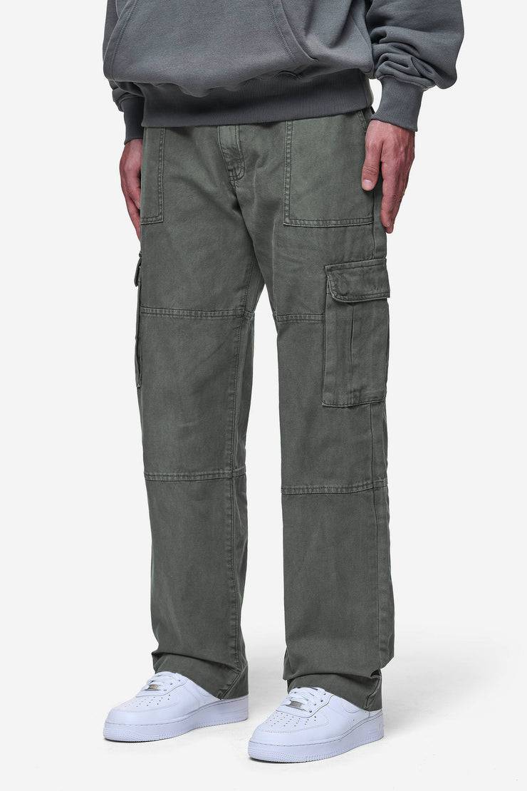 Pegador Risley Cargo Pants Khaki Fabrikladen