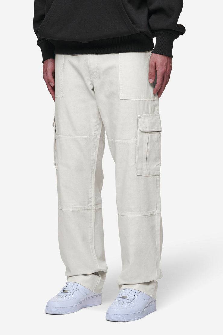 Pegador Risley Cargo Pants Cream Speichern exportieren
