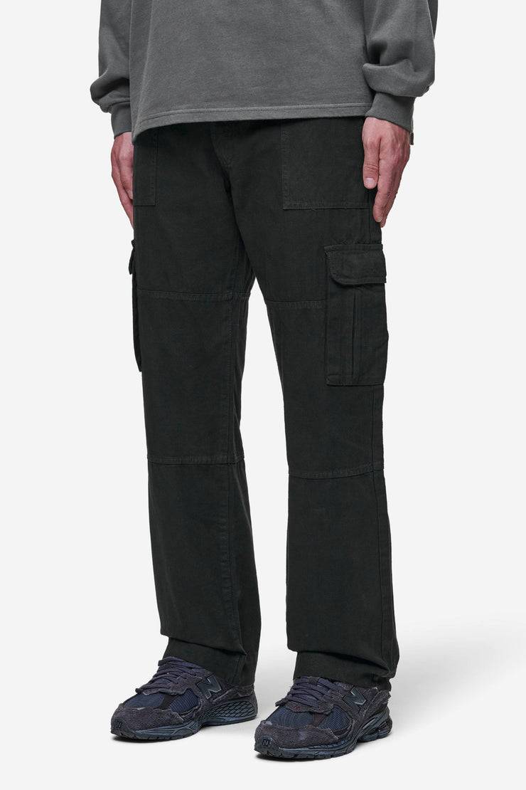 Pegador Risley Cargo Pants Black Im Verkauf