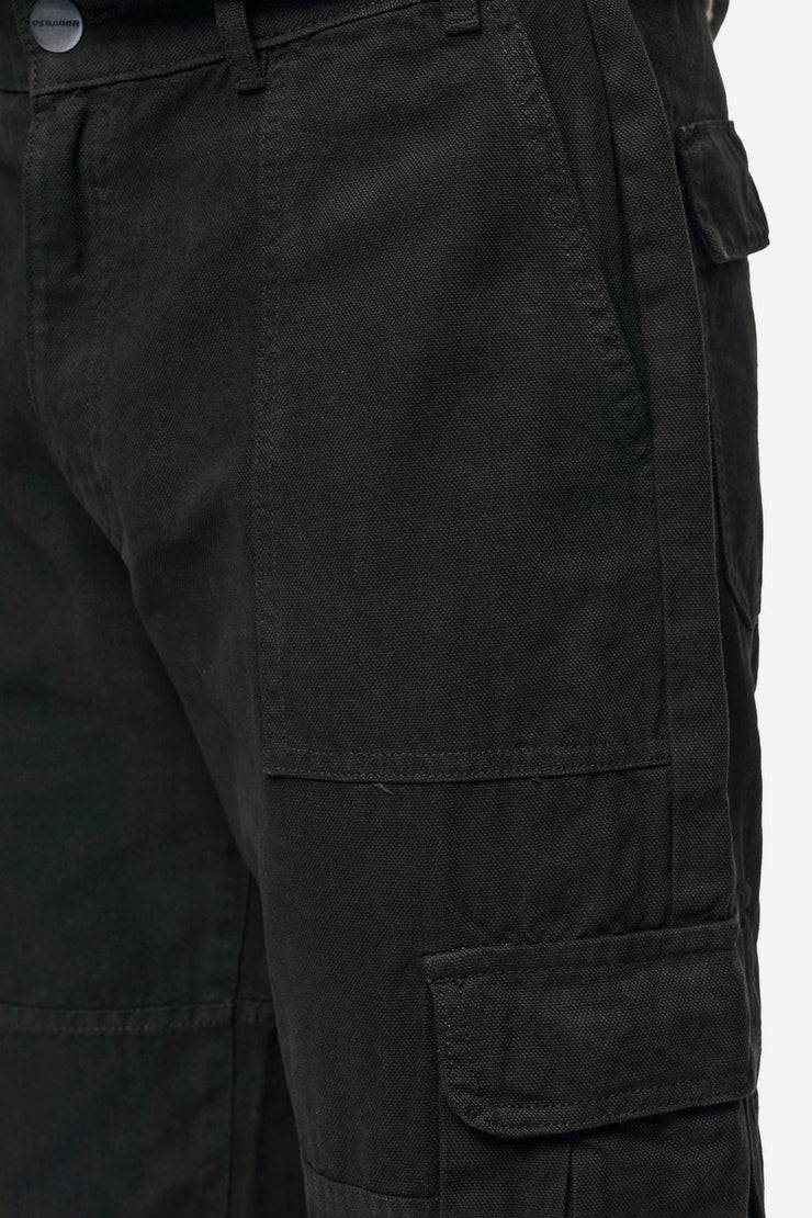 Pegador Risley Cargo Pants Black Im Verkauf