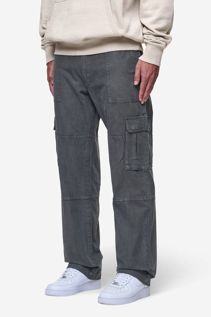 Pegador Risley Cargo Pants Grey zollfrei