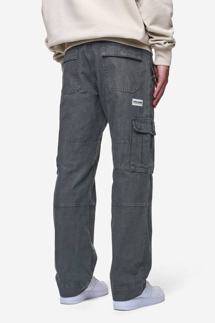 Pegador Risley Cargo Pants Grey zollfrei
