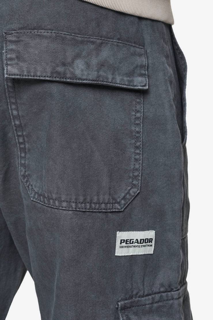 Pegador Risley Cargo Pants Grey zollfrei