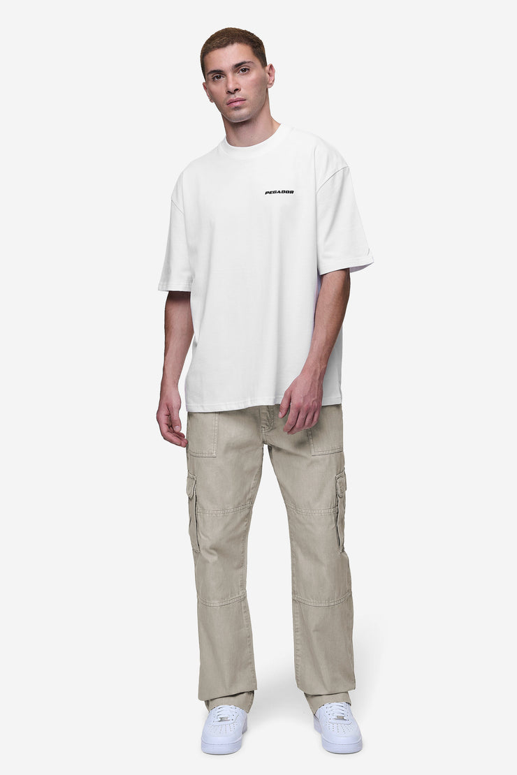 Pegador Risley Cargo Pants Beige Rabatte dieses Monats