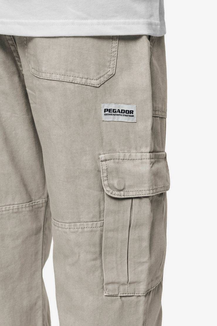 Pegador Risley Cargo Pants Beige Rabatte dieses Monats