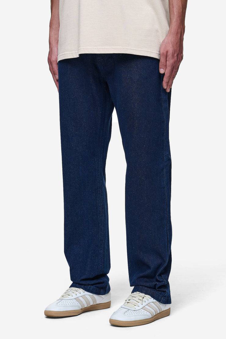 Pegador Baures Straight Jeans Raw Blue Angebote