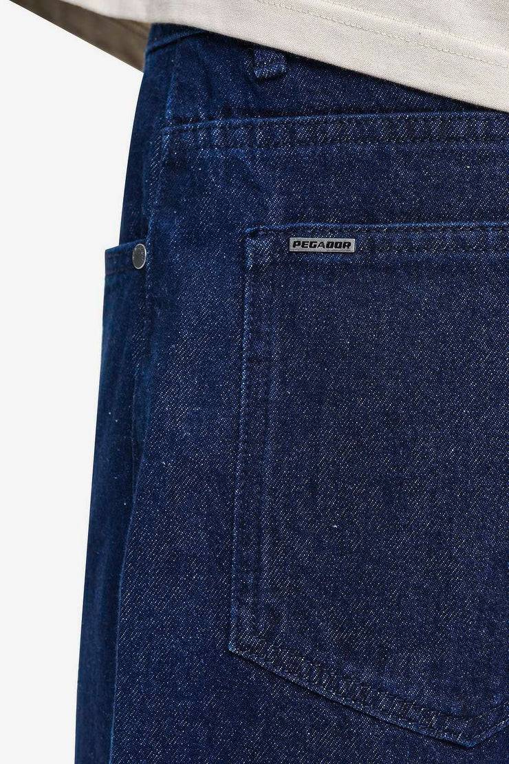 Pegador Baures Straight Jeans Raw Blue Angebote