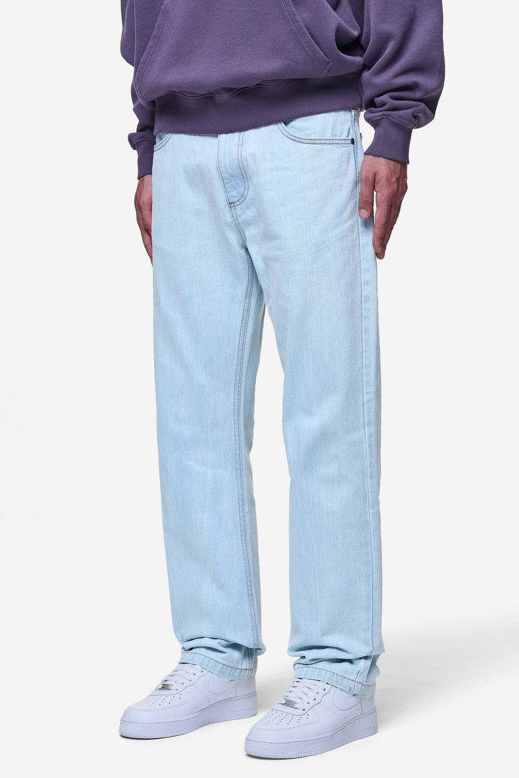 Pegador Baures Straight Jeans Washed Cold Blue im Angebot