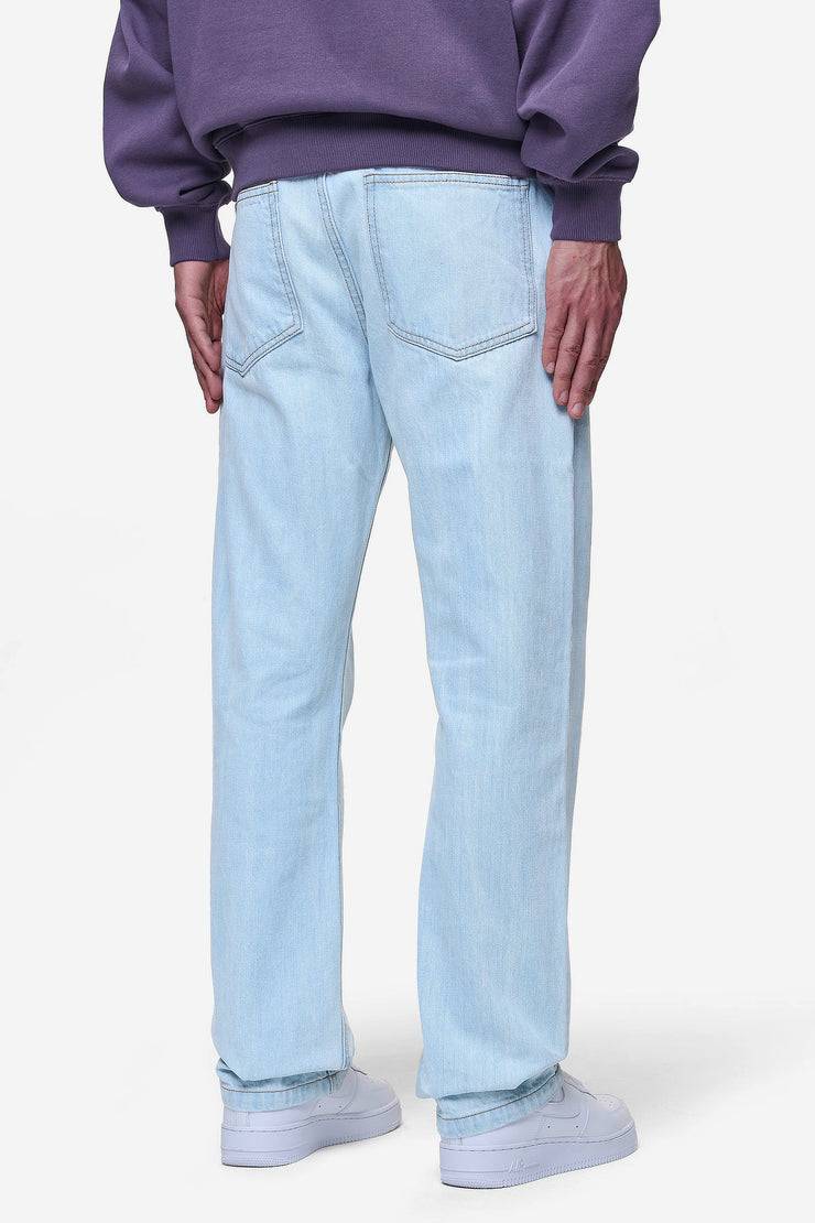 Pegador Baures Straight Jeans Washed Cold Blue im Angebot