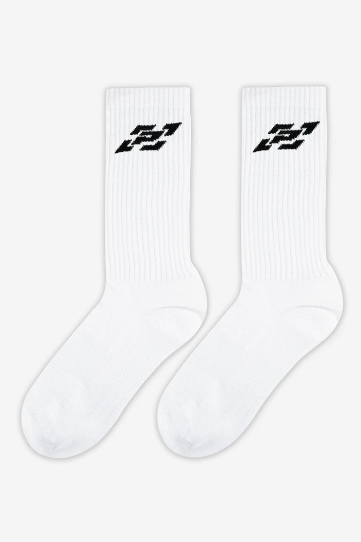 Pegador Naigo Socks White Black Blitzverkäufe