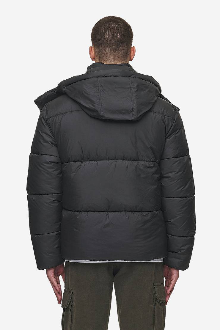 Pegador Marten Puffer Jacket Black Kostenloser Versand