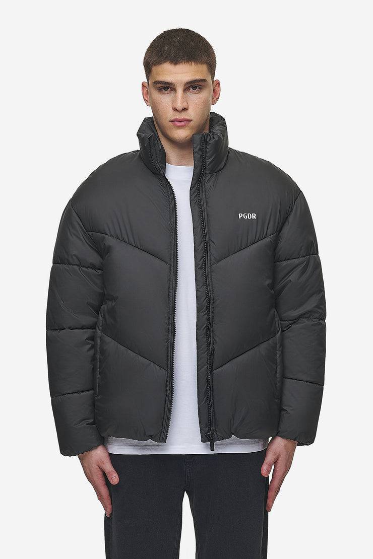 Pegador Anando Puffer Jacket Black Sonderangebot