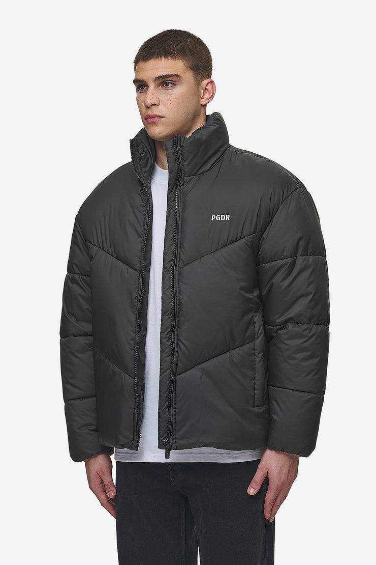Pegador Anando Puffer Jacket Black Sonderangebot