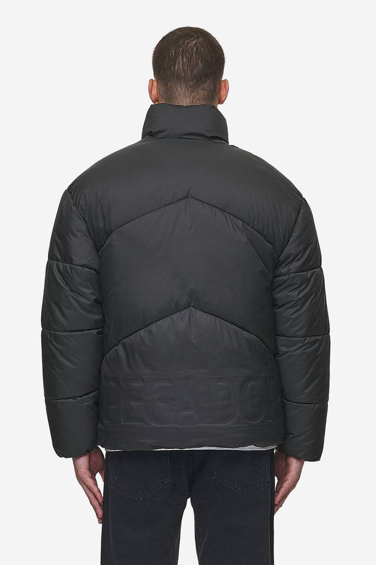Pegador Anando Puffer Jacket Black Sonderangebot