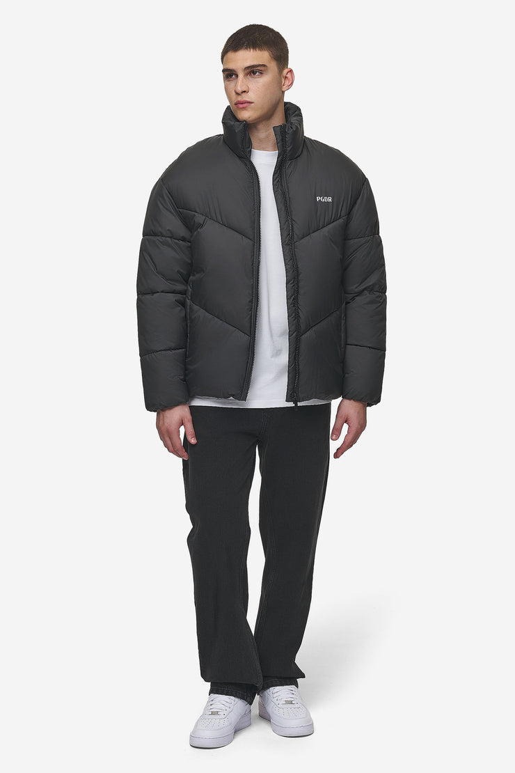 Pegador Anando Puffer Jacket Black Sonderangebot