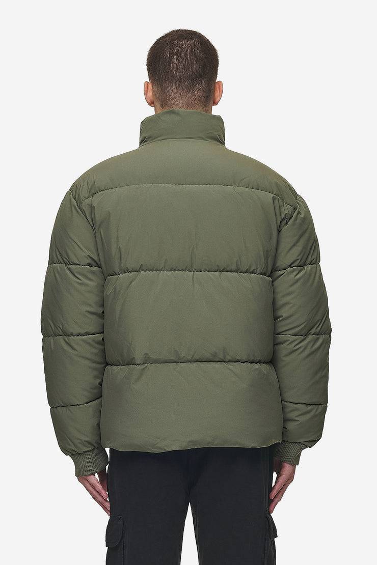 Pegador Solin Puffer Jacket Mud Olive Großer Ausverkauf