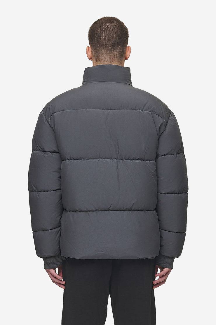 Pegador Solin Puffer Jacket Anthracite Flash Sale