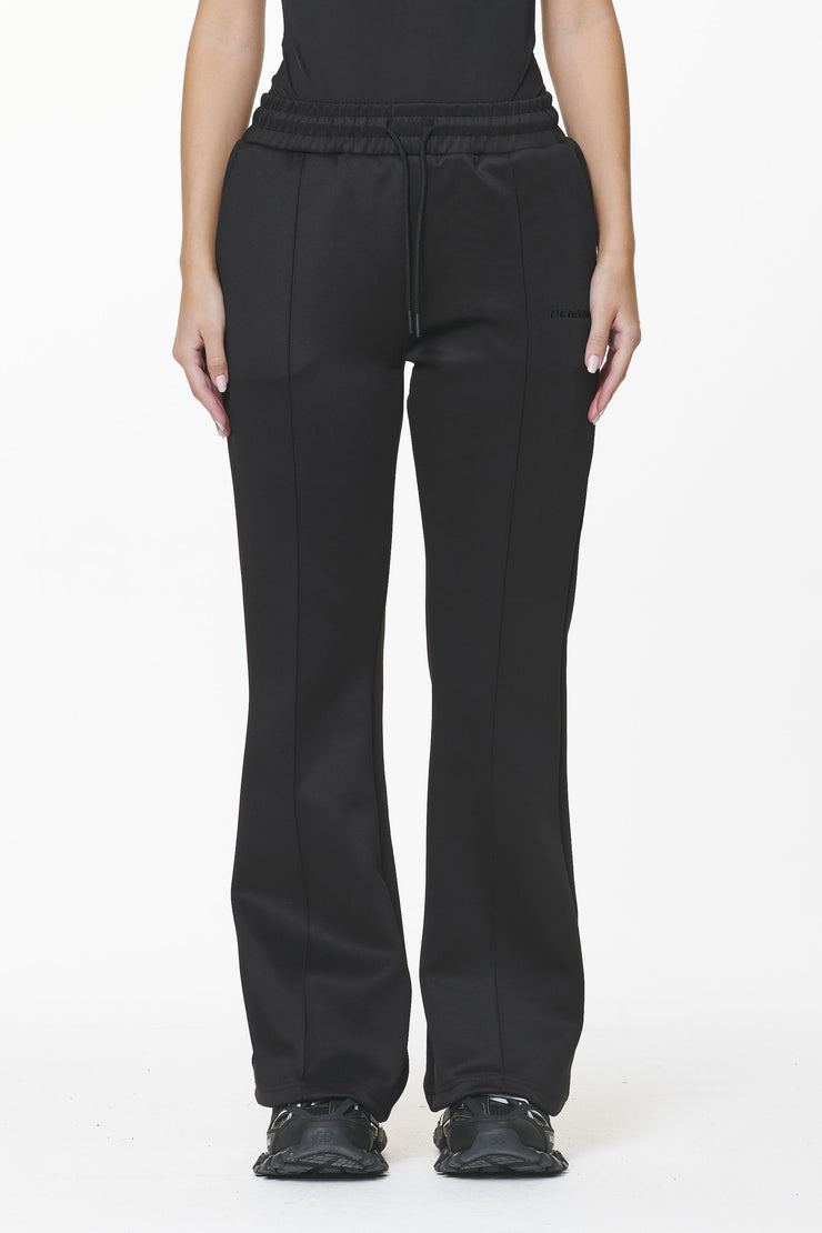 Pegador Clair Flared Track Pants Black Blitzangebot
