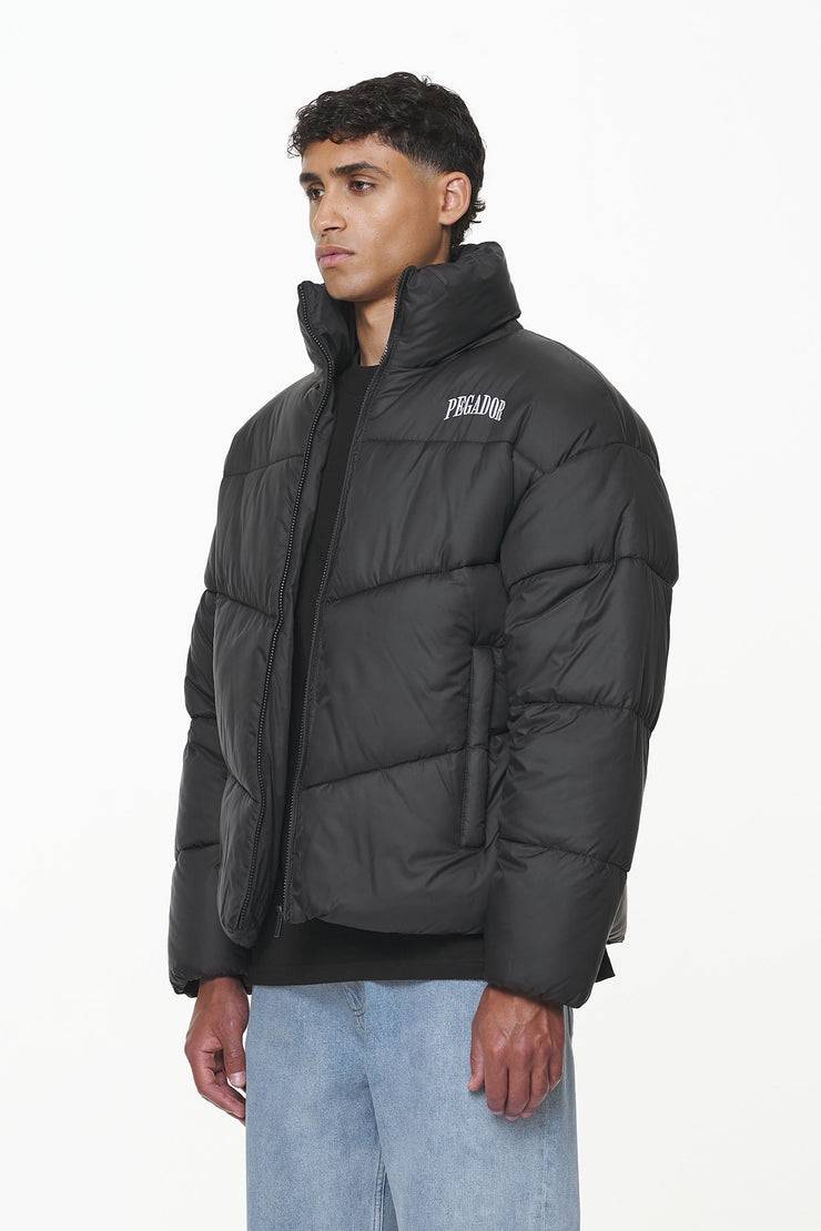 Pegador Spiller Puffer Jacket Black Sonderangebote