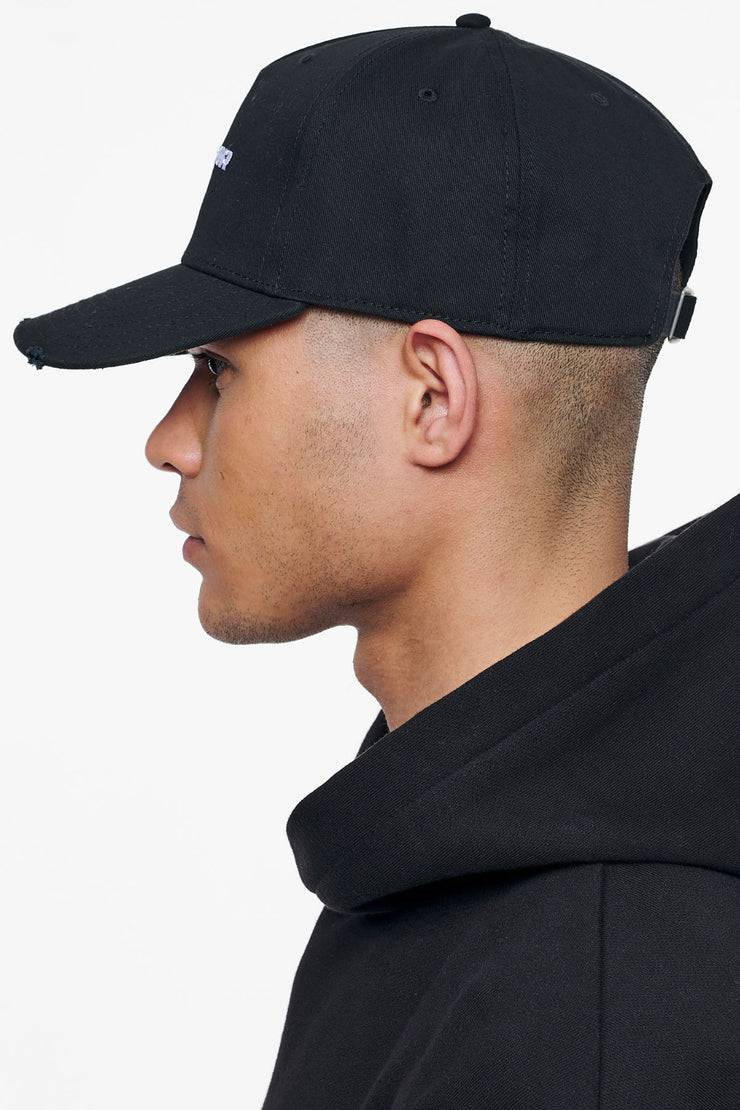 Pegador Reo Destroyed Cap Black Super Sparpreis