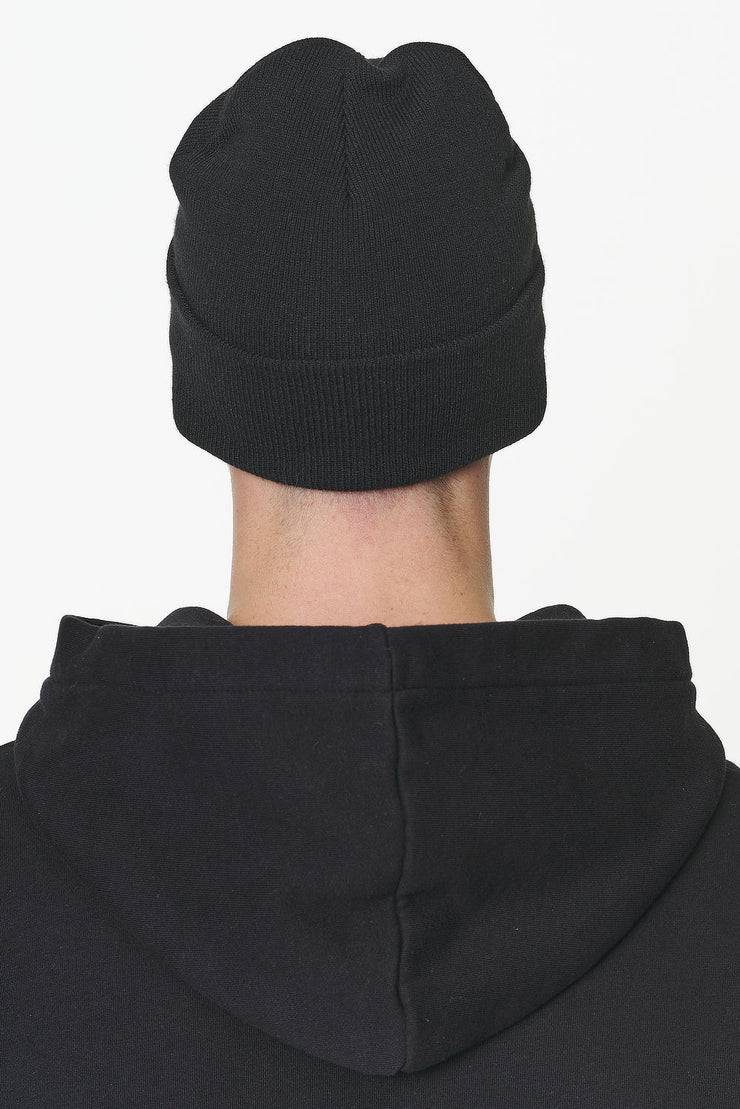 Pegador Logo Beanie Black White Letzter Tag