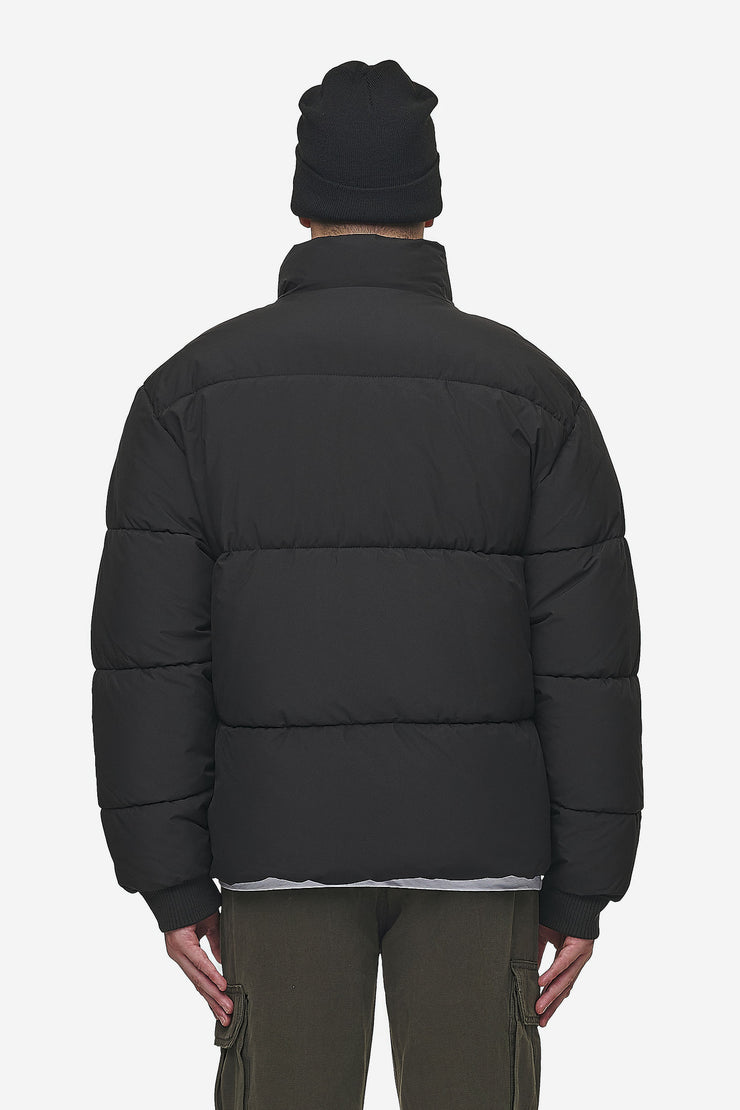 Pegador Solin Puffer Jacket Black Vierteljährliche Förderung