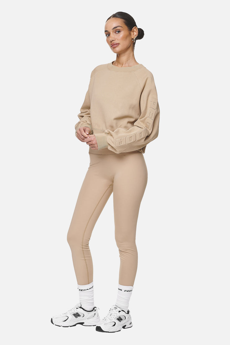 Pegador Kilgra Leggings Safari Sand Fabrik Onlineshop