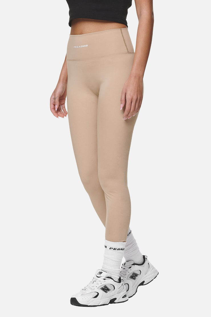 Pegador Kilgra Leggings Safari Sand Fabrik Onlineshop