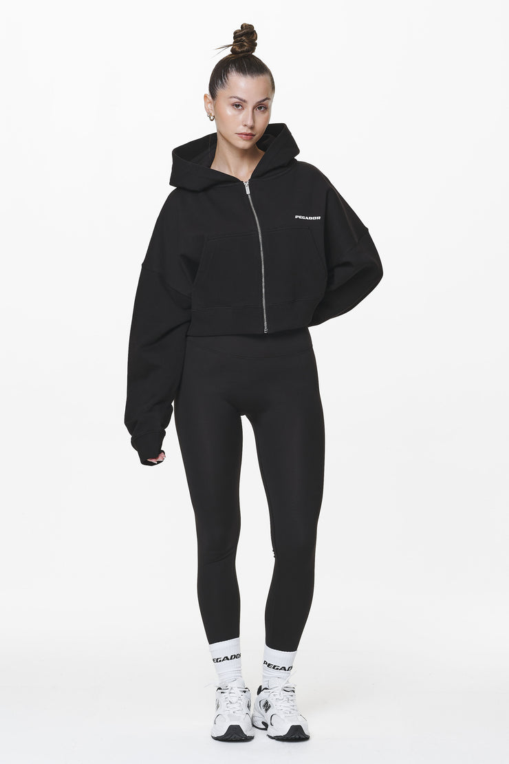 Pegador Oslo Leggings Black Begrenztes Angebot