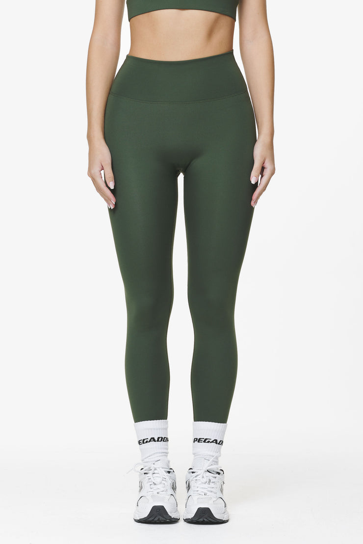 Pegador Oslo Leggings Sage Green Muttertagsangebot