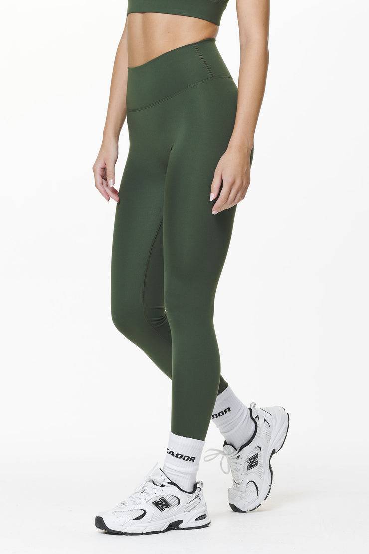 Pegador Oslo Leggings Sage Green Muttertagsangebot