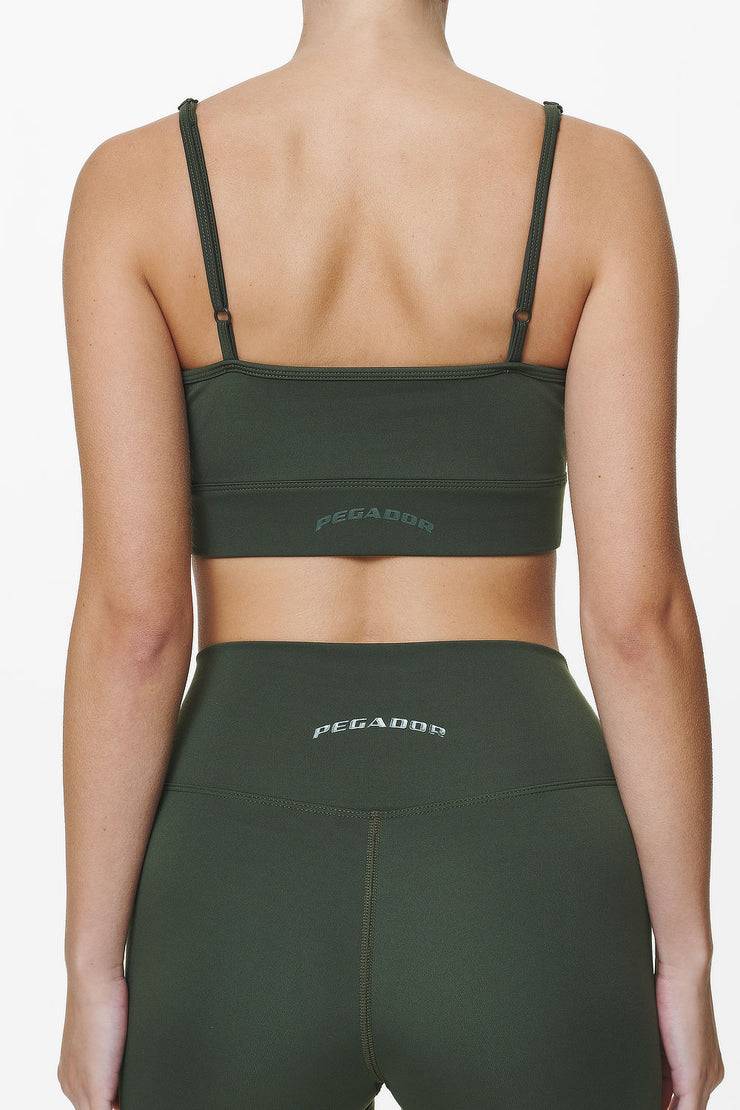 Pegador Oslo Leggings Sage Green Muttertagsangebot
