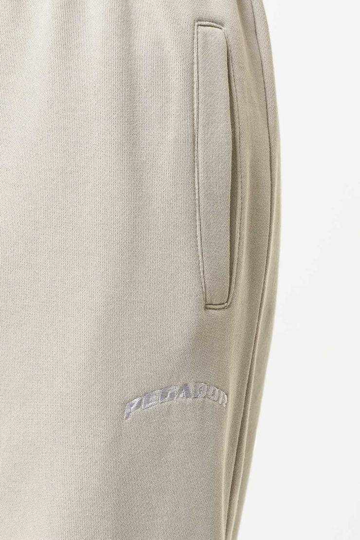 Pegador Durward High Waisted Sweat Pants Vintage Washed Bone White Blitzangebot