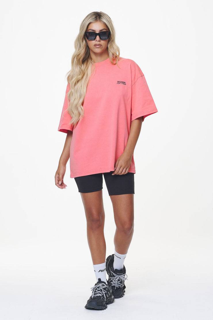 Pegador Barrie Rib Biker Shorts Black JETZT KAUFEN