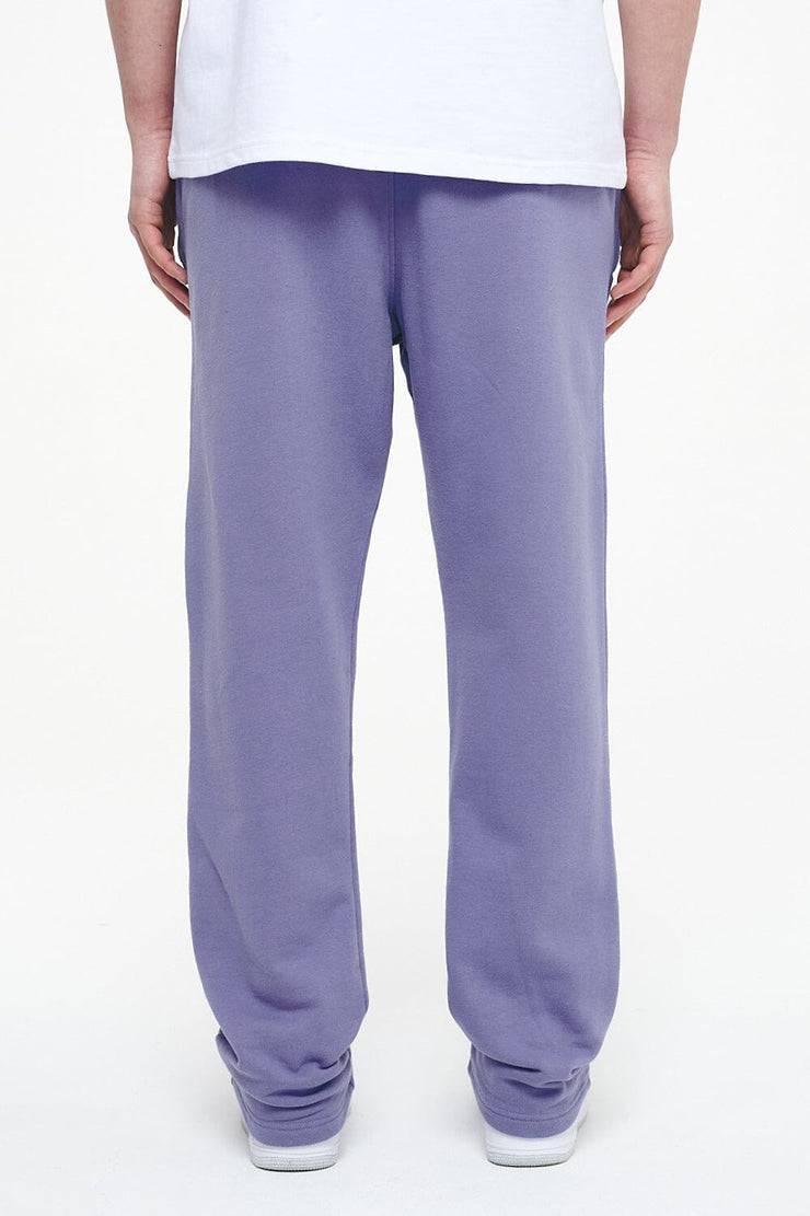 Pegador Logo Wide Sweat Pants Vintage Washed Magic Violet Gum zollfrei