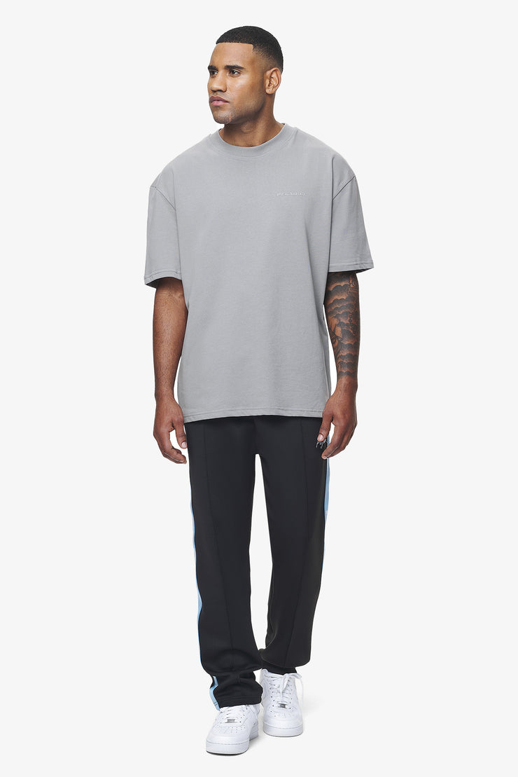 Pegador Logo Oversized Tee Vintage Washed Dusk Grey Gum Angebote