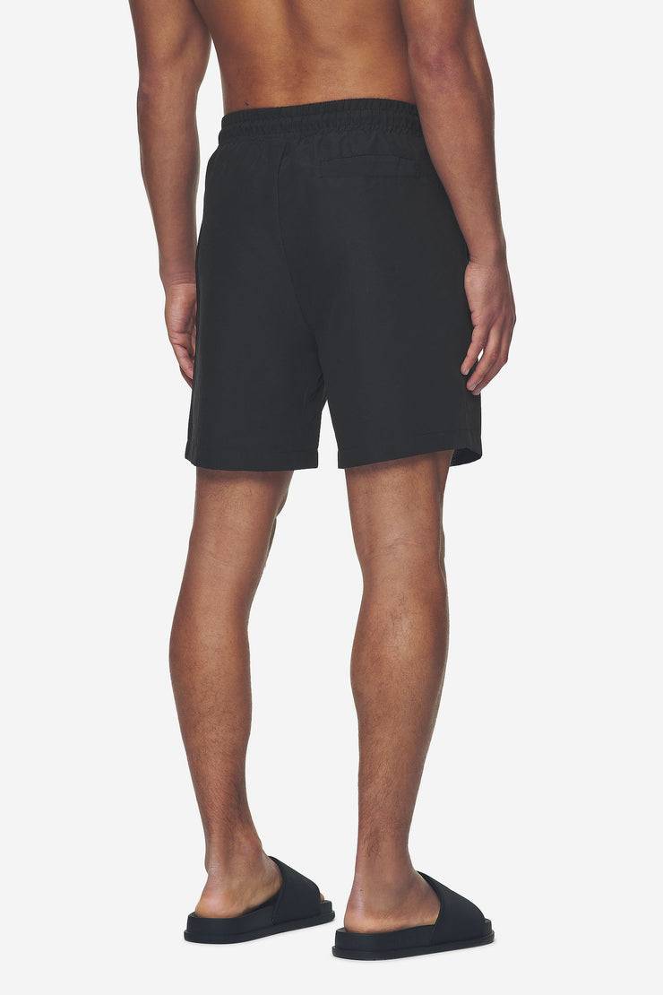 Pegador Logo Swim Shorts Black Rabatt