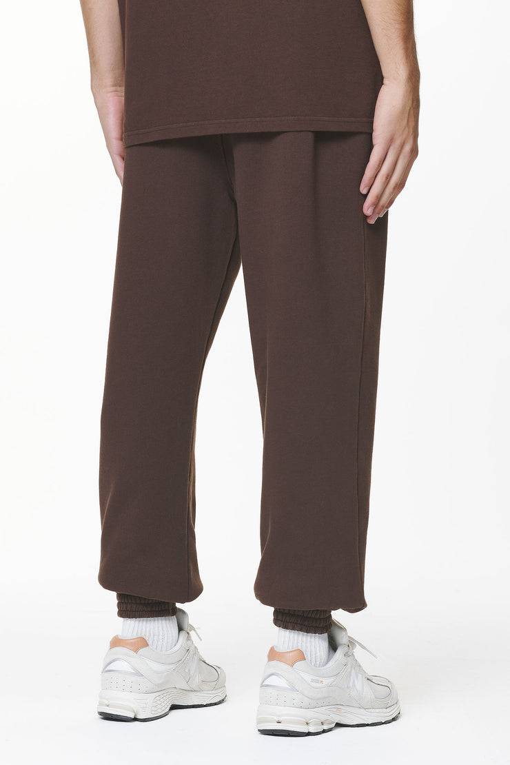 Pegador Logo Heavy Sweat Jogger Washed Oak Brown Gum Saisonale Angebote