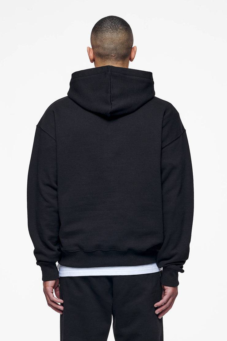 Pegador Logo Oversized Hoodie Black Gum Bis zu 65% Rabatt