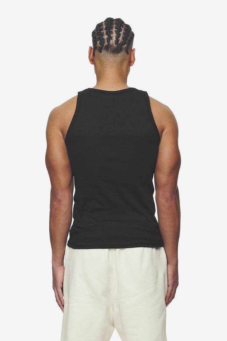 Pegador Logo Rib Undershirt Black Bis zu 55% Rabatt