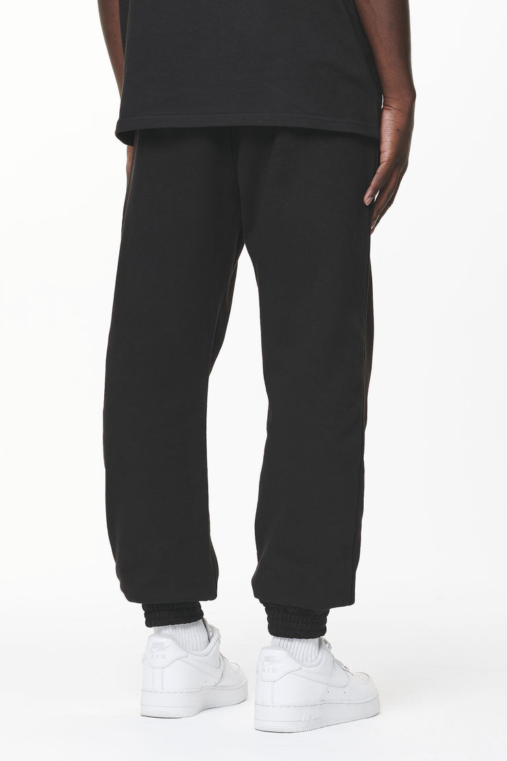 Pegador Logo Heavy Sweat Jogger Black Gum Discount Store für neue Produkte