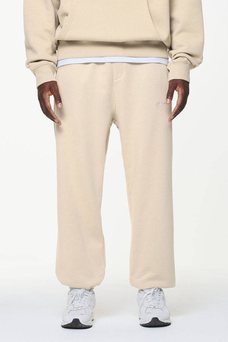 Pegador Logo Heavy Sweat Jogger Vintage Washed Kingdom Beige Black Friday Preise