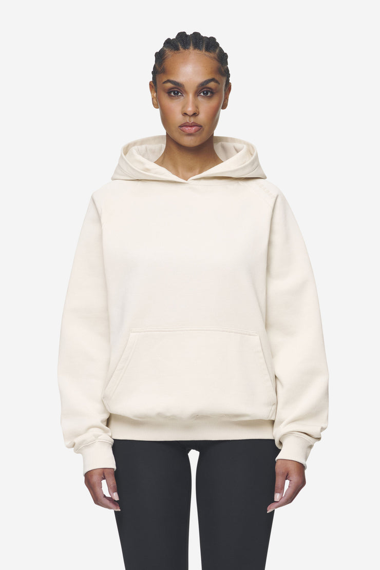 Pegador Gabi Oversized Hoodie Washed Coast Sand Auslauf