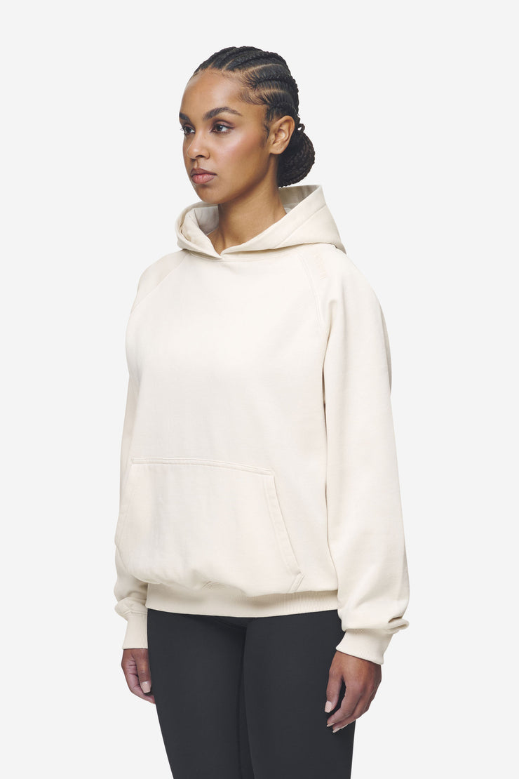 Pegador Gabi Oversized Hoodie Washed Coast Sand Auslauf