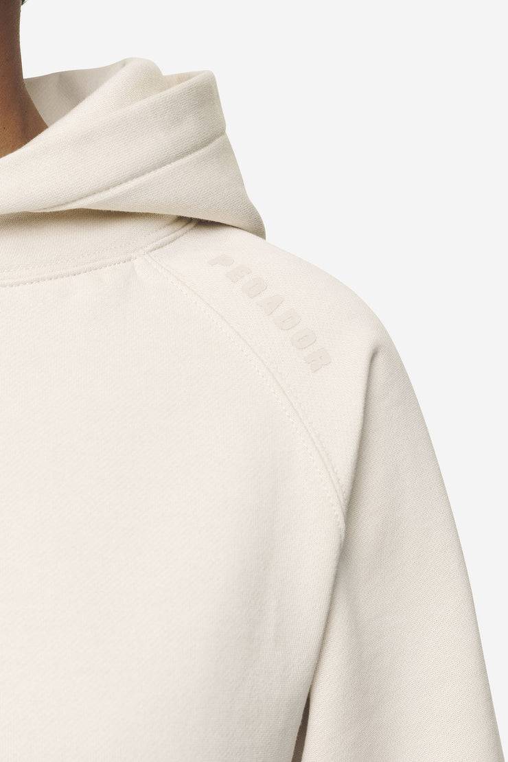 Pegador Gabi Oversized Hoodie Washed Coast Sand Auslauf