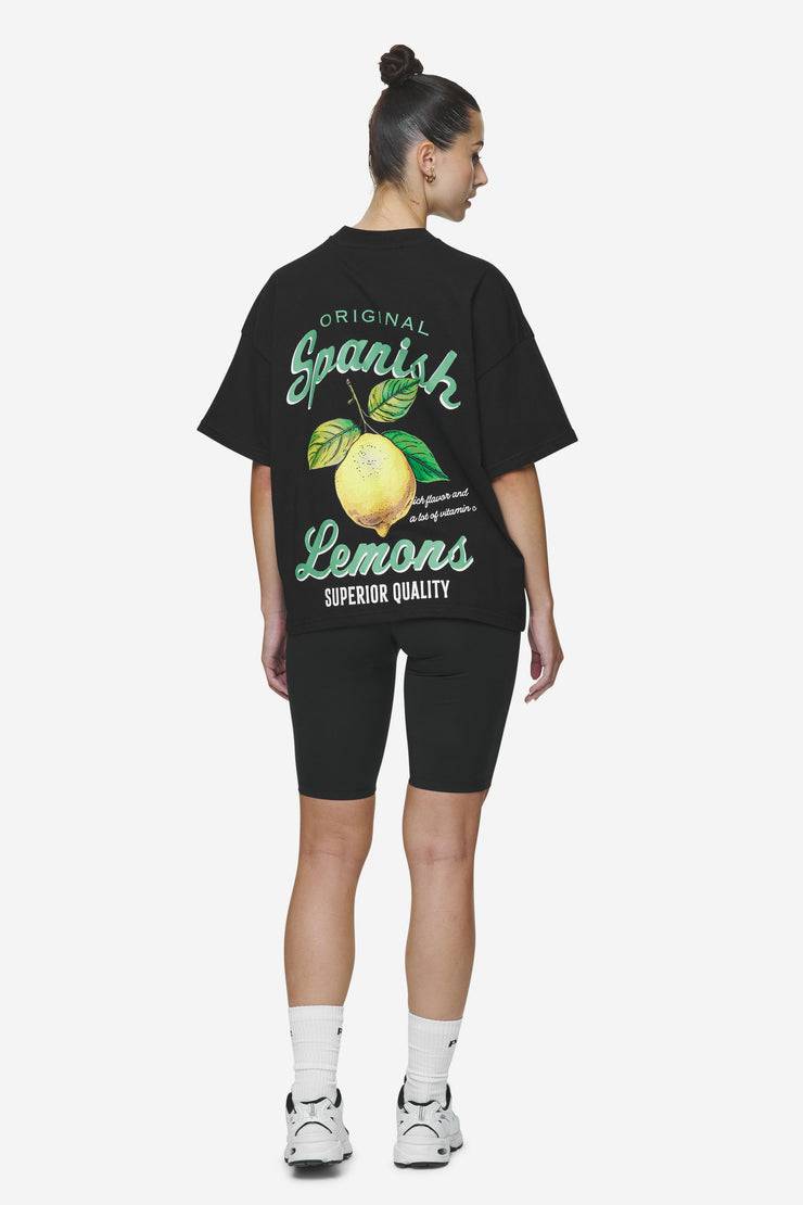 Pegador Chapi Heavy Oversized Tee Black Fabrik Onlineshop