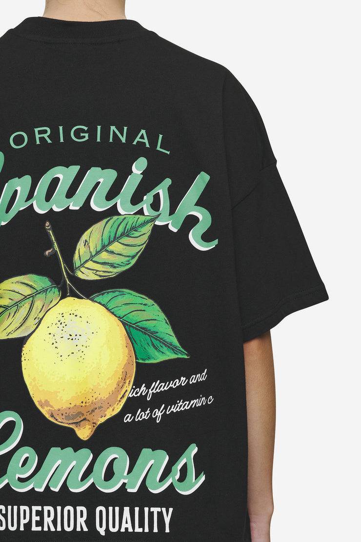 Pegador Chapi Heavy Oversized Tee Black Fabrik Onlineshop