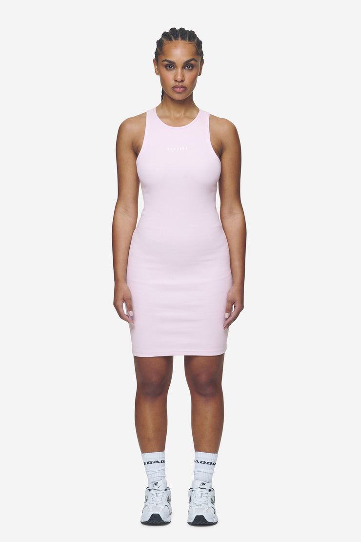 Pegador Ayla Tube Dress Washed Bubblegum Flash Sale
