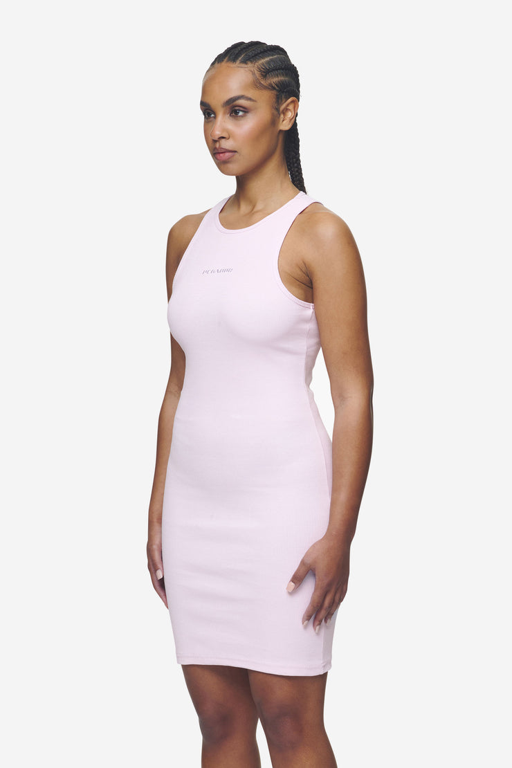 Pegador Ayla Tube Dress Washed Bubblegum Flash Sale